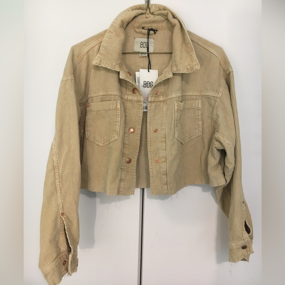 BDG Corduroy jacket